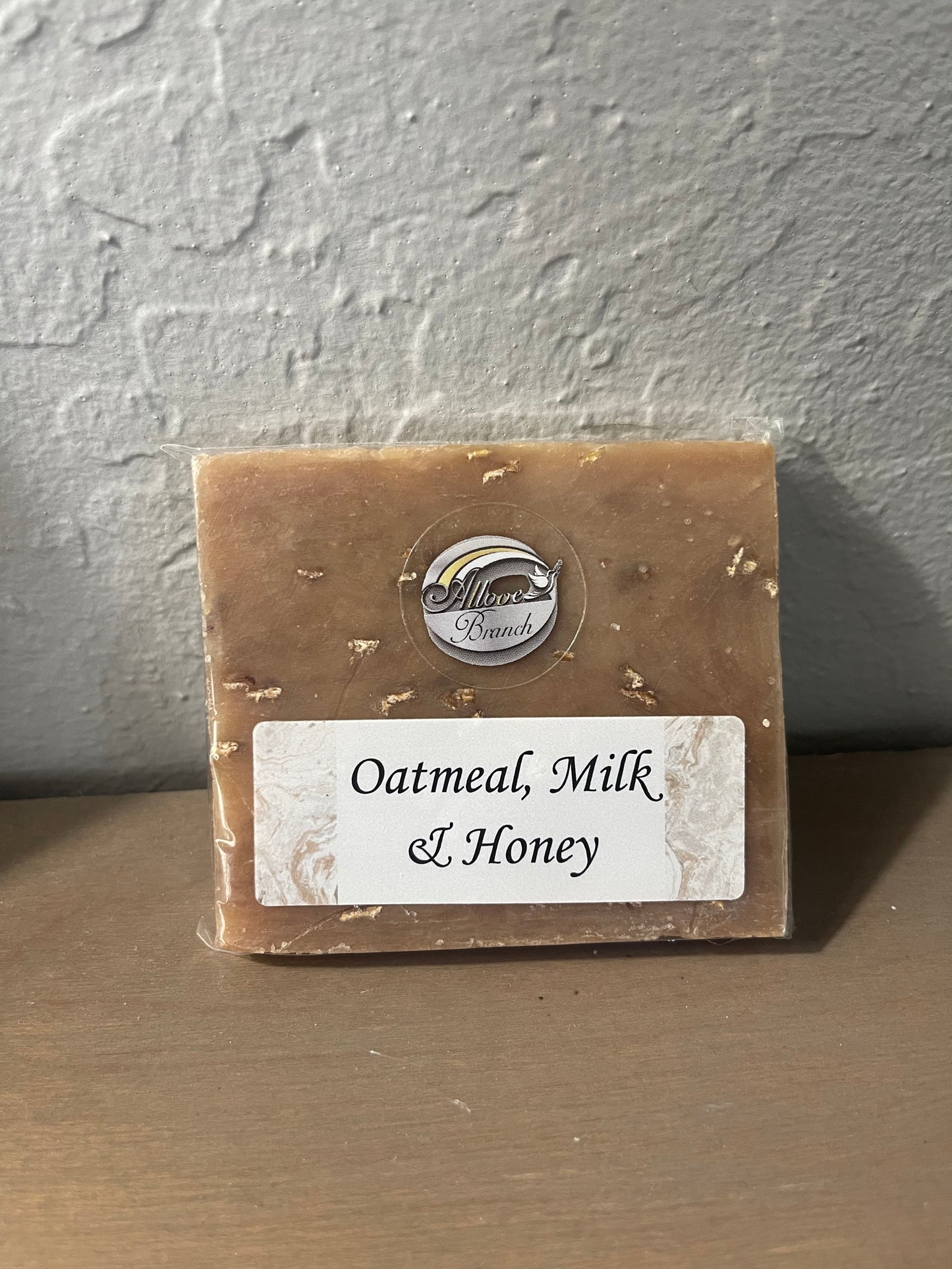 Small Natural Soap Bar