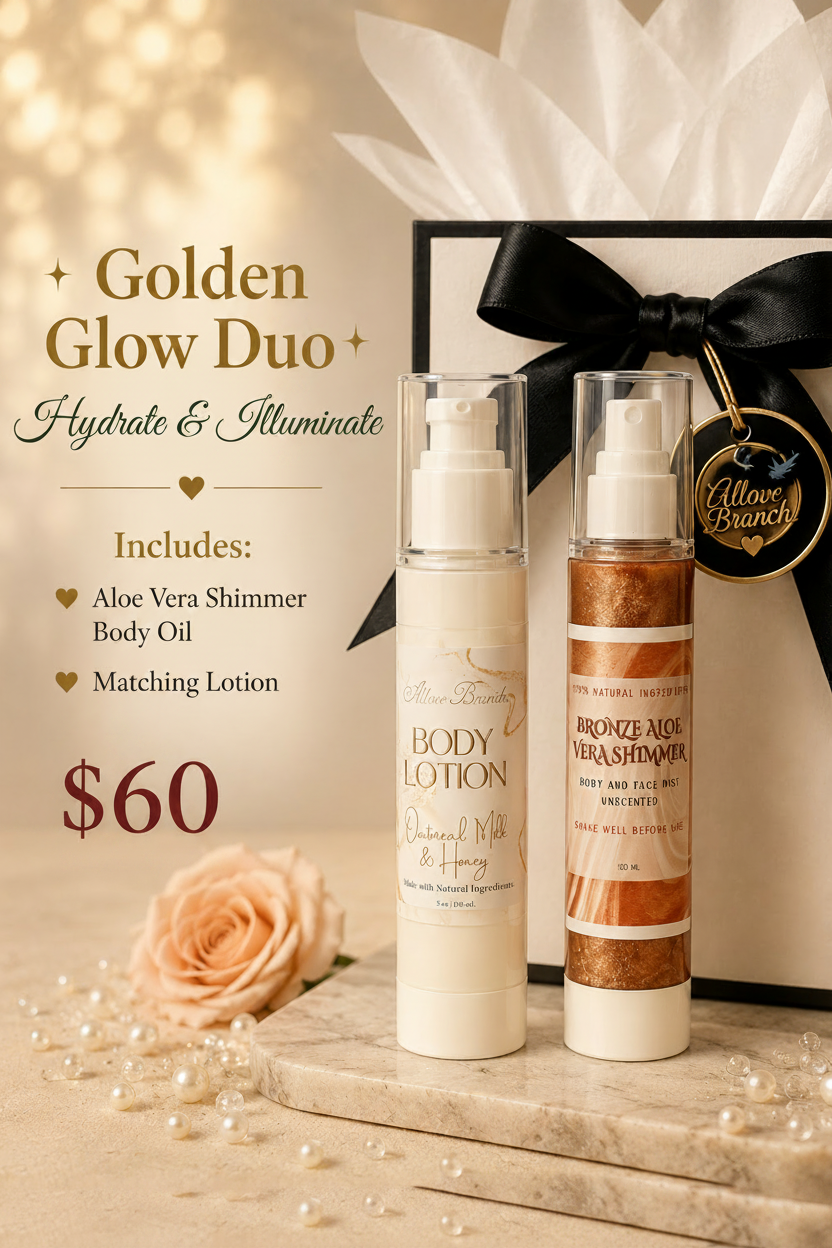 Duo Glow Set 2