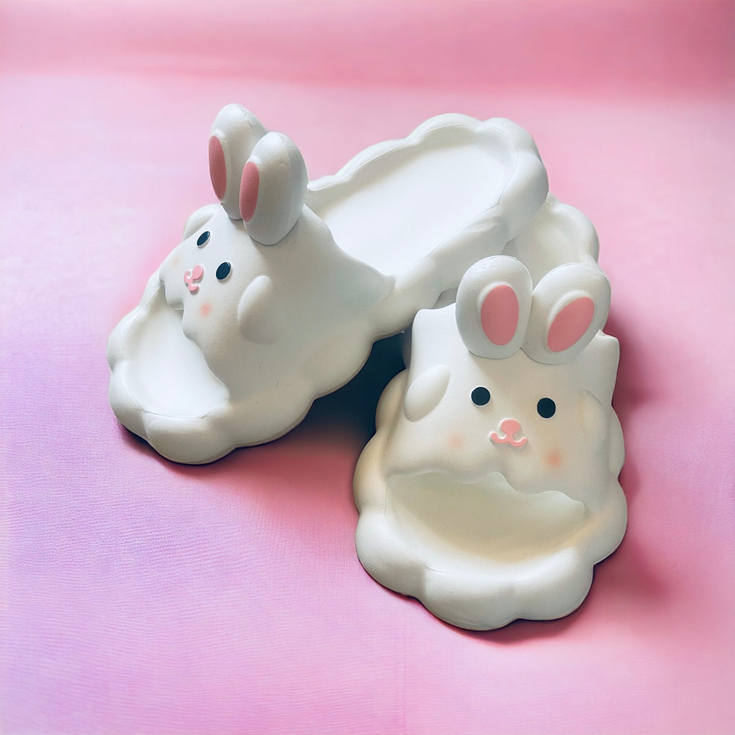 Foam Bunny Slides