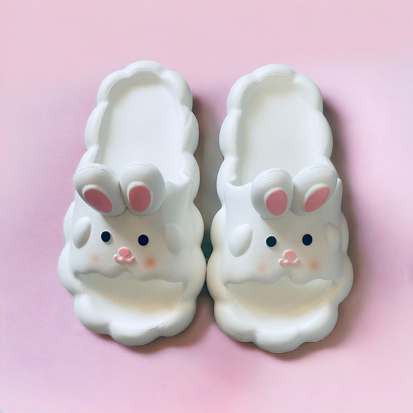 Foam Bunny Slides