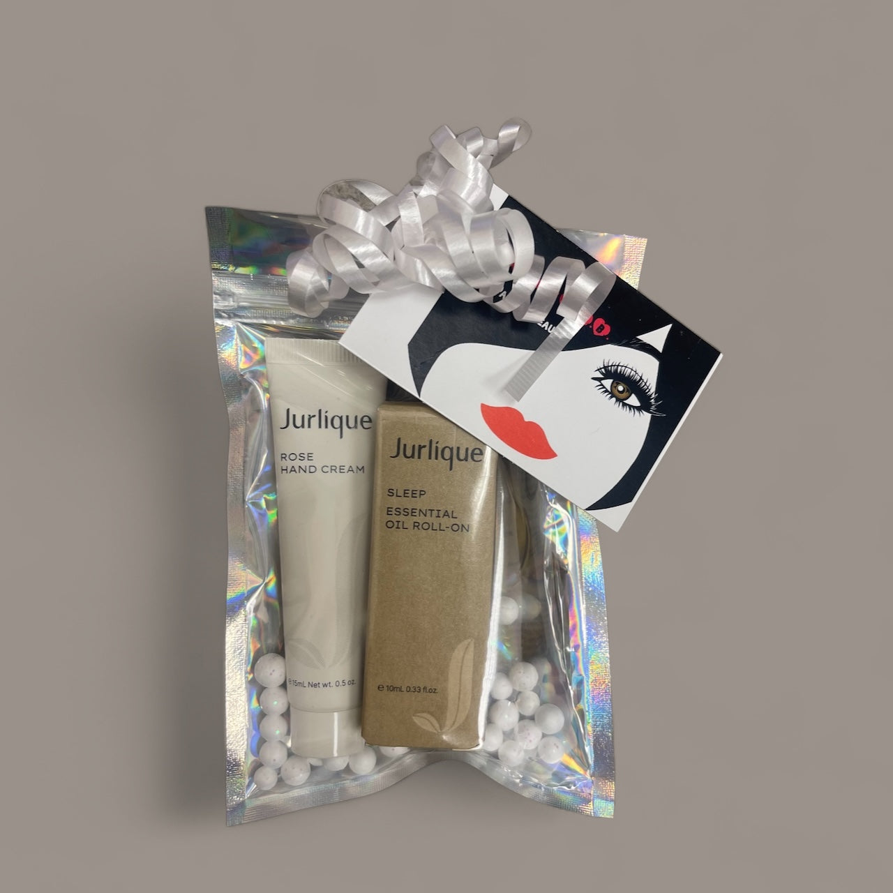 Essential oil and Rose hand cream Gift Set (Wrapped & Ready)